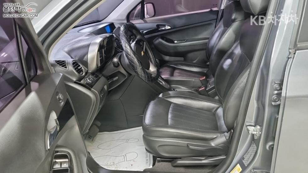 Chevrolet Orlando — miniaturë 9