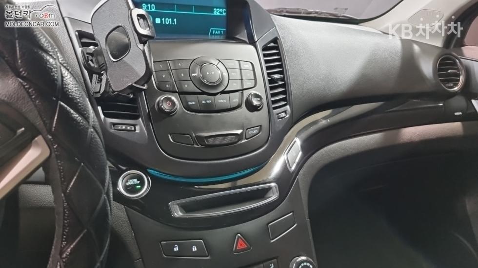 Chevrolet Orlando — miniaturë 11
