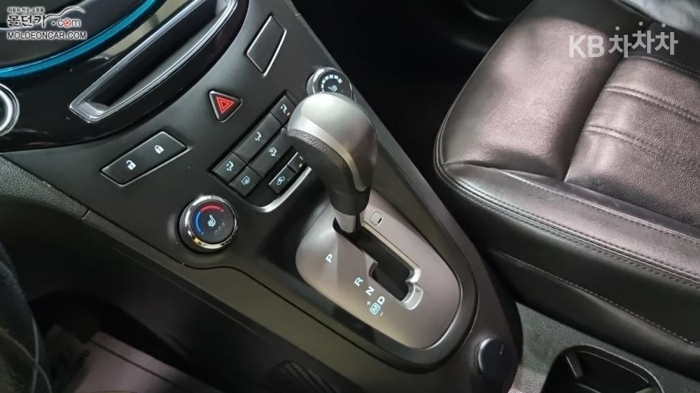 Chevrolet Orlando — miniaturë 12