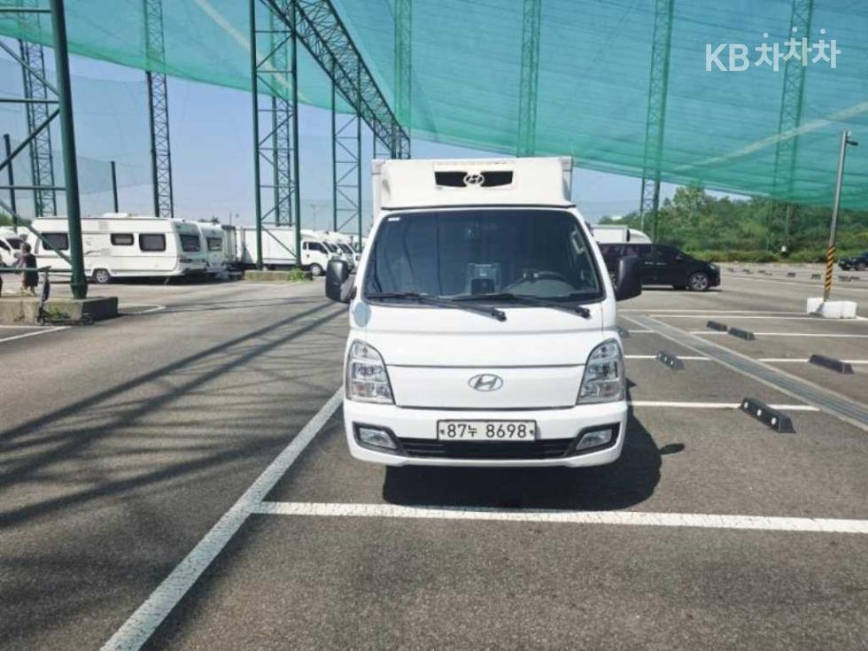 Hyundai Портер