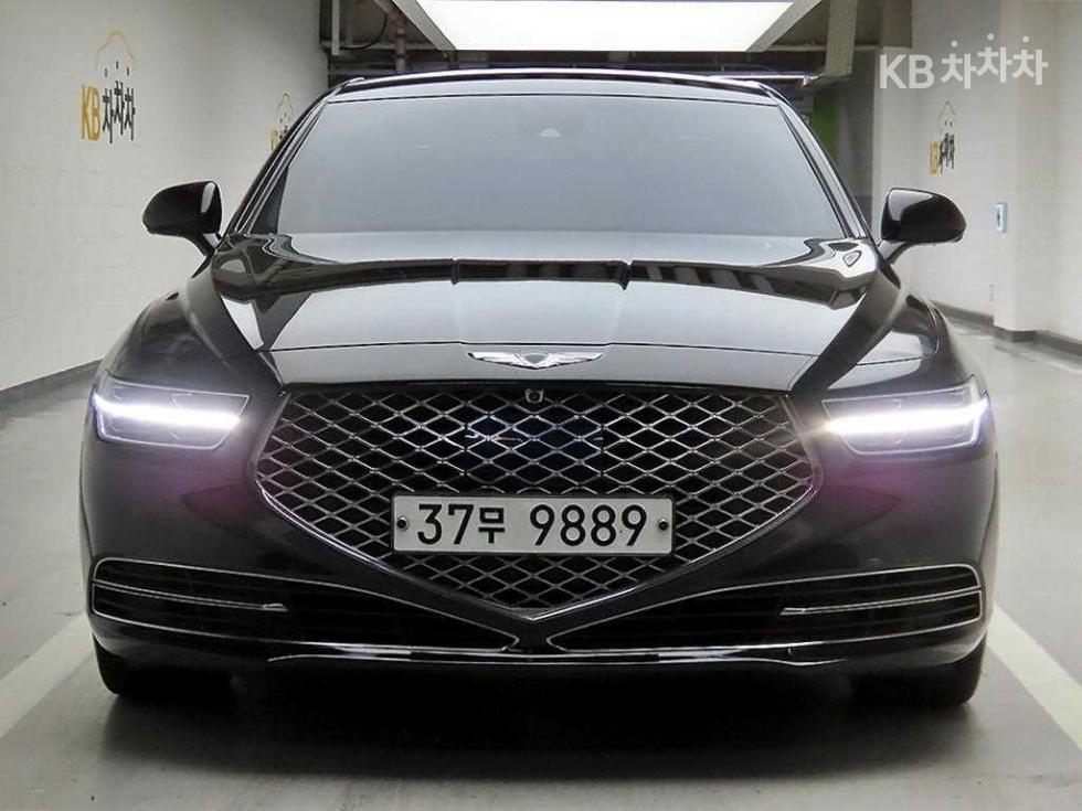 جينيسيس G90