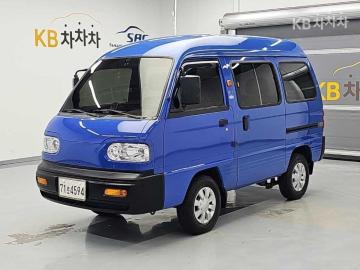 Chevrolet Damas 5인승 코치 Libig — foto 1