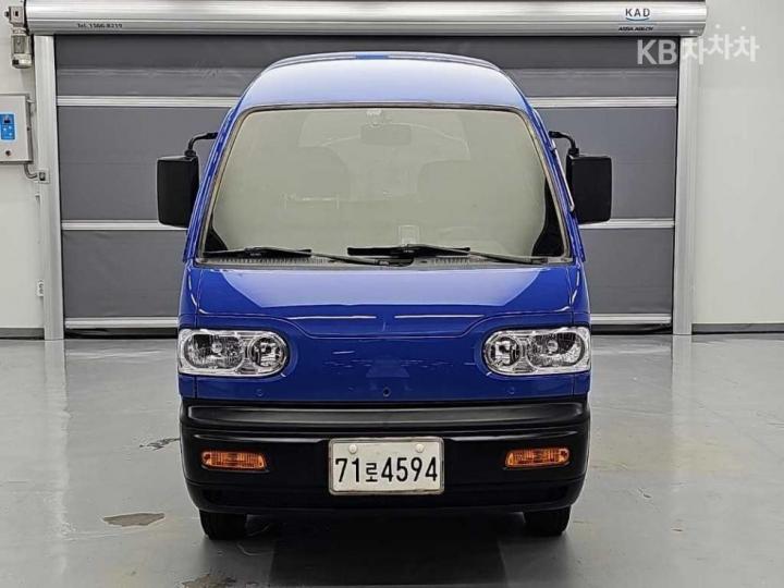 Chevrolet Damas — miniaturë 2
