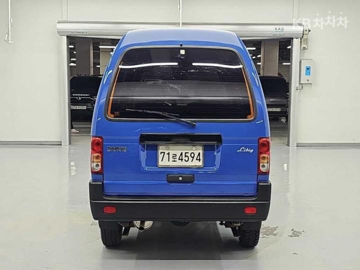 Chevrolet Damas — miniaturë 3