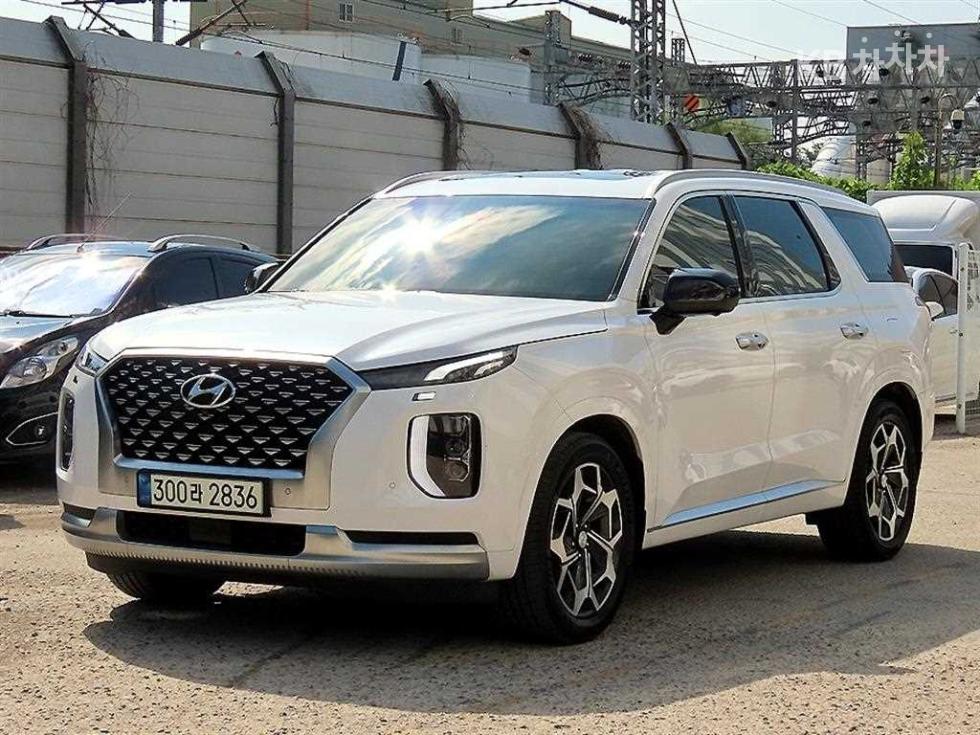 Hyundai Палисад