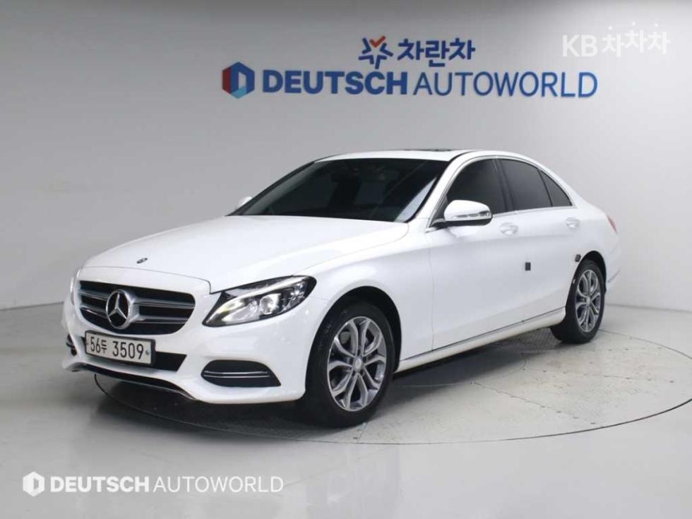مرسيدس C-Class