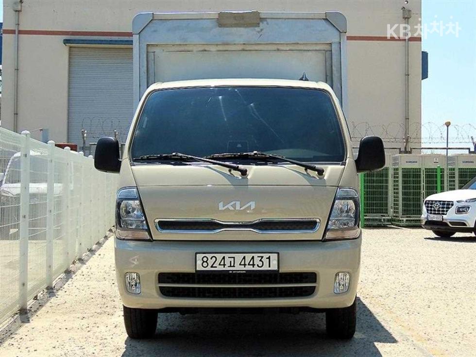Kia Bongo