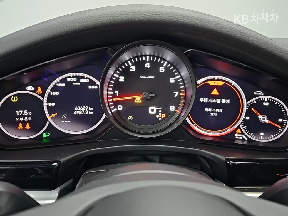 Porsche Panamera — miniaturë 5