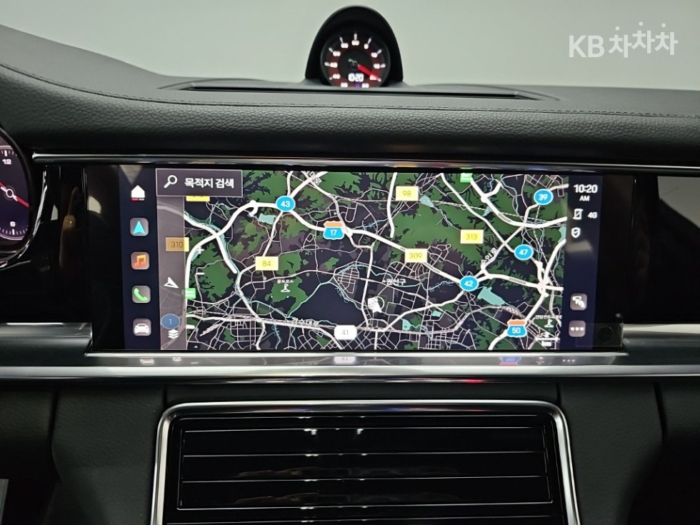 Porsche Panamera — miniaturë 15