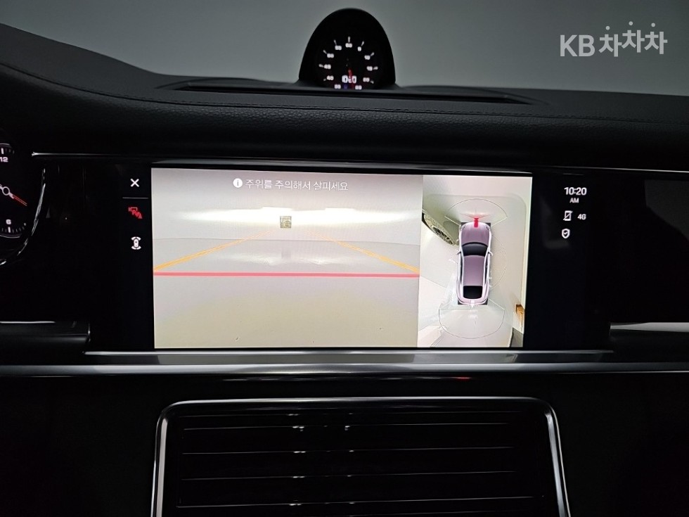 Porsche Panamera — miniaturë 16