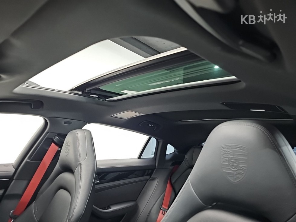 Porsche Panamera — miniaturë 14