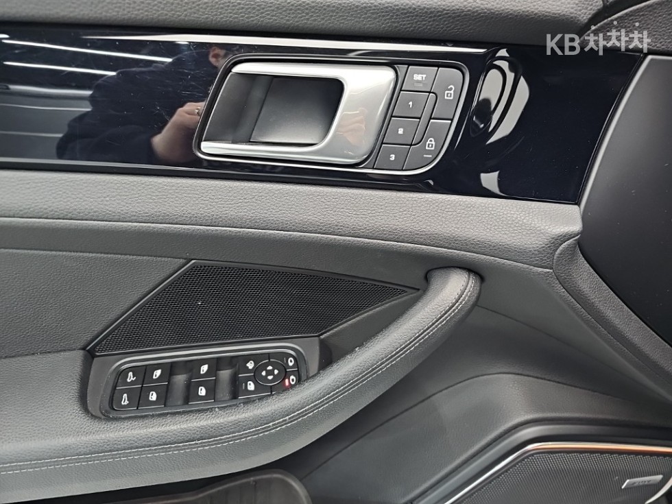 Porsche Panamera — miniaturë 8