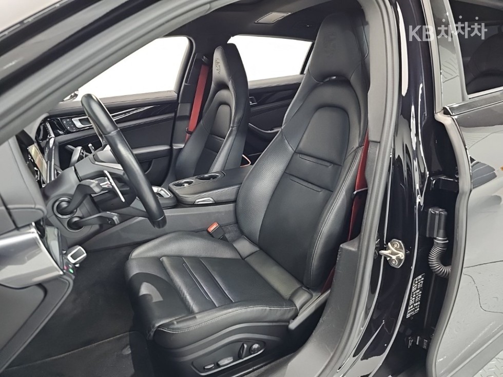 Porsche Panamera — miniaturë 20