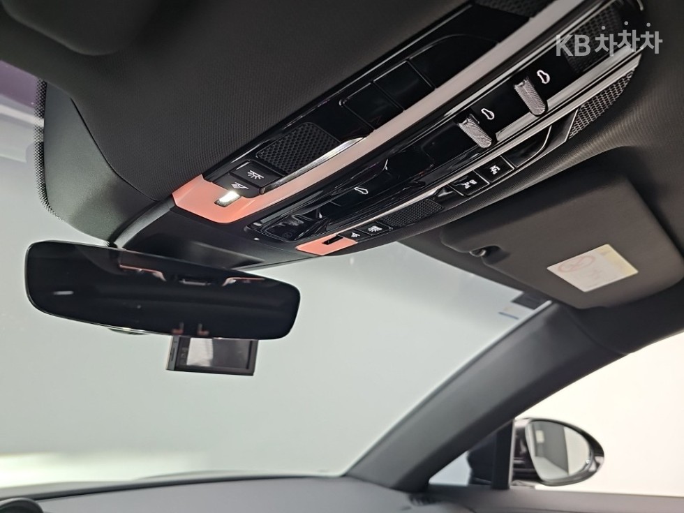 Porsche Panamera — miniaturë 13