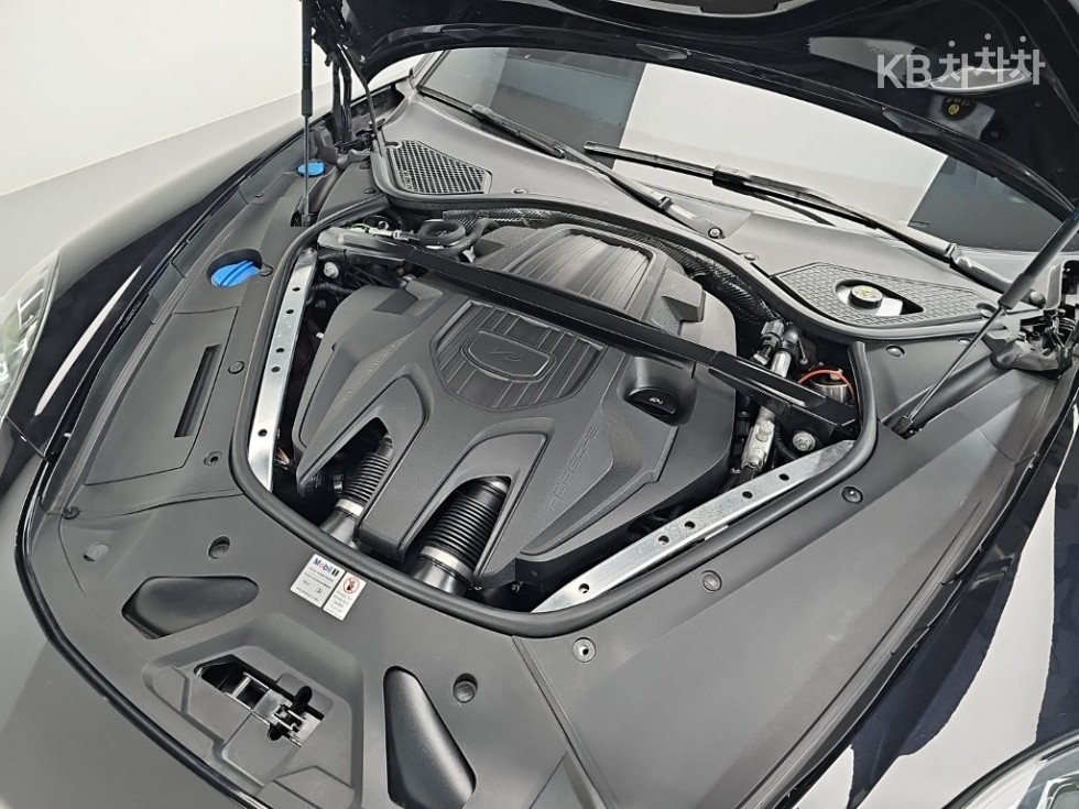 Porsche Panamera — miniaturë 6
