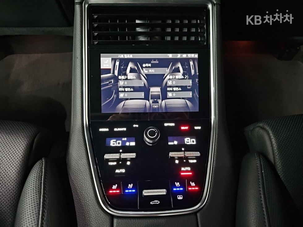 Porsche Panamera — miniaturë 25