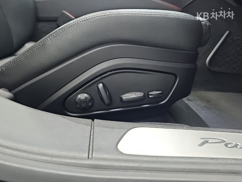 Porsche Panamera — miniaturë 21
