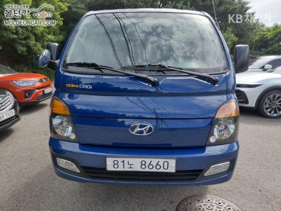 Hyundai Porter