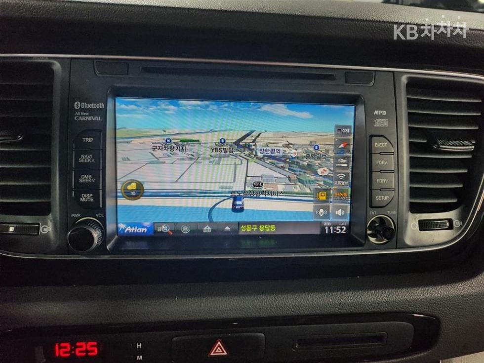 Kia Carnival — miniaturë 12