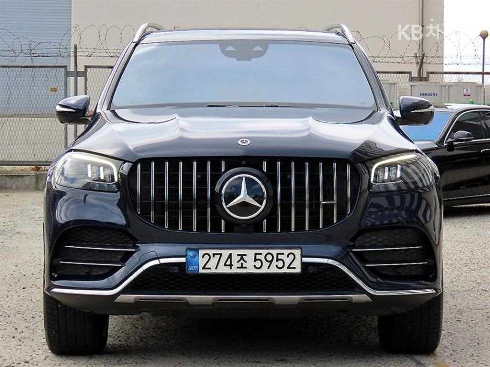 Mercedes-Benz GLS-Class