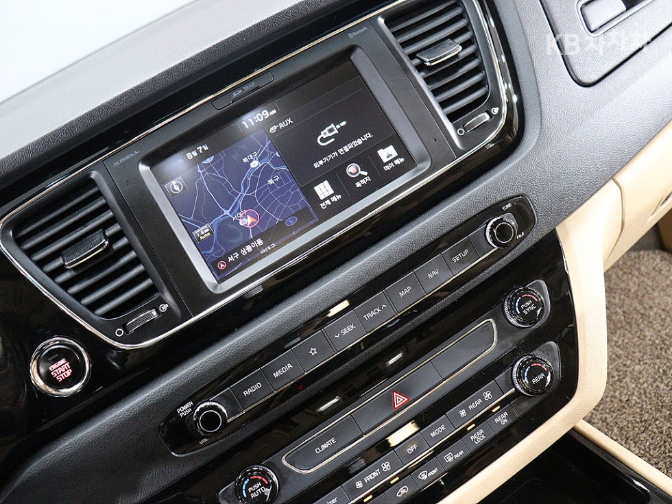 Kia Carnival — miniaturë 7