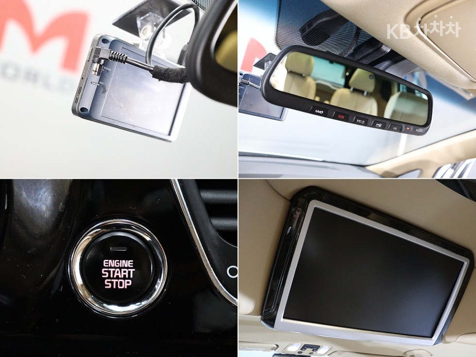 Kia Carnival — miniaturë 16