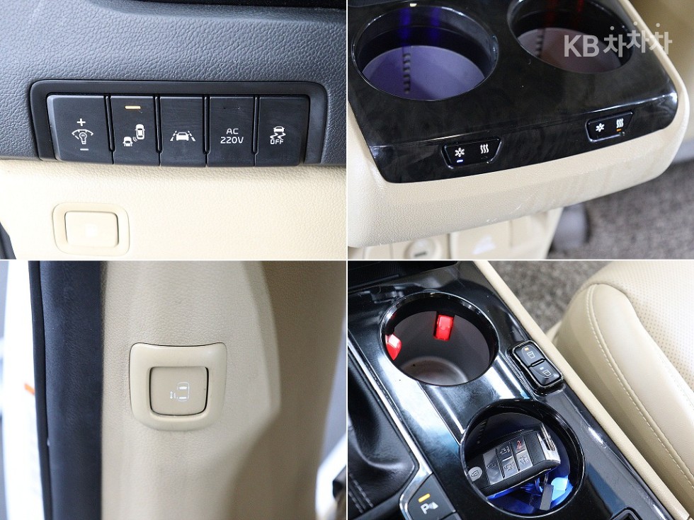 Kia Carnival — miniaturë 17
