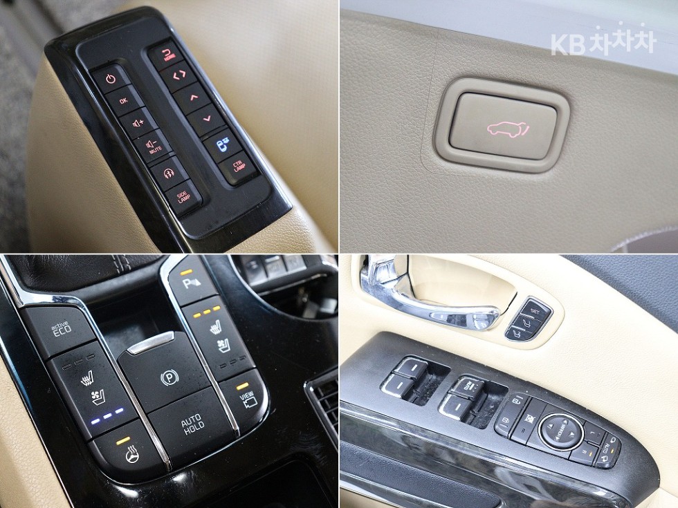 Kia Carnival — miniaturë 18