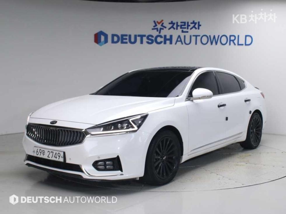 Kia K7