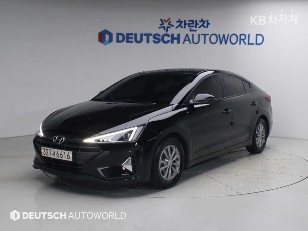 Hyundai Элантра