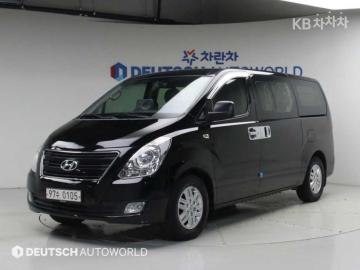 Hyundai Starex 5-Seater VAN Smart — foto 1
