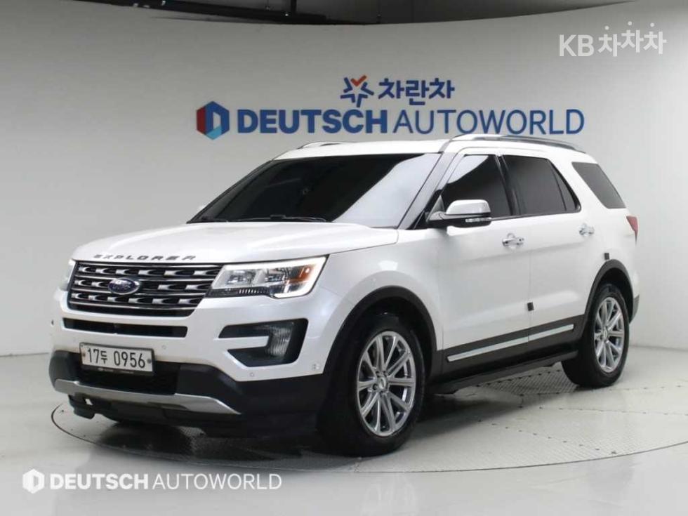 Ford Эксплорер