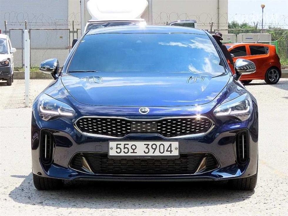 Kia Stinger