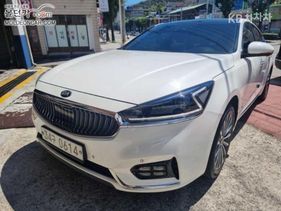 Kia K7