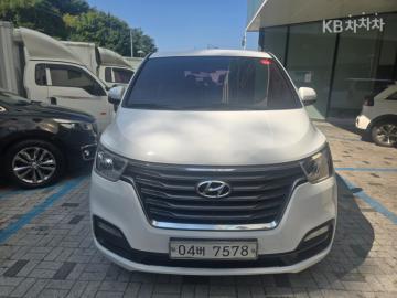 Hyundai Starex 어반 9인승 — foto 1