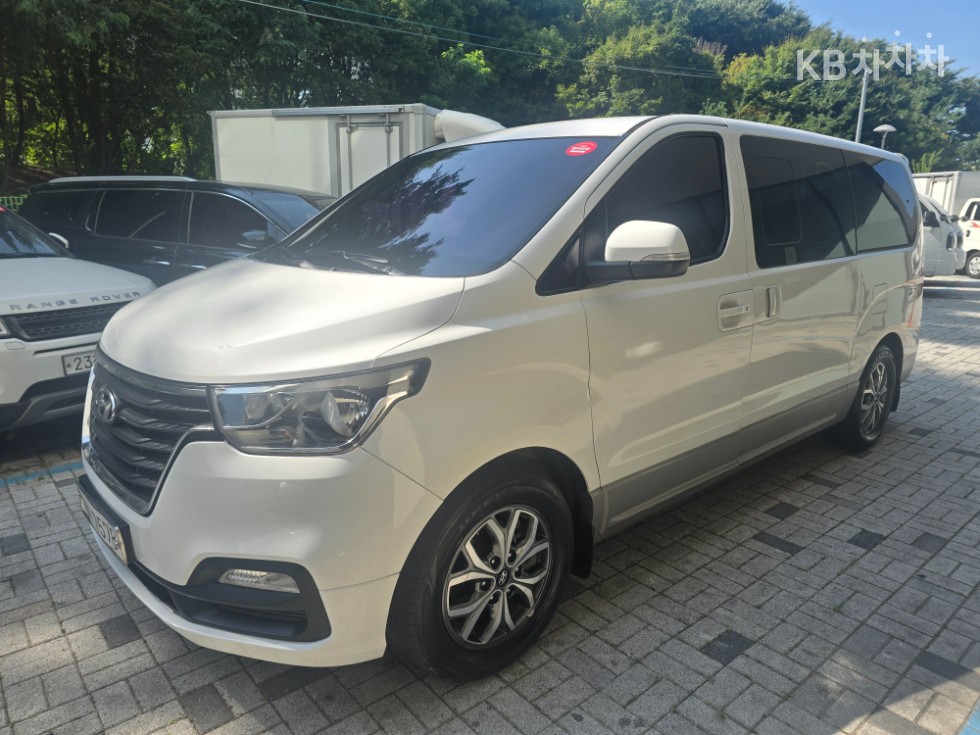 Hyundai Starex — miniaturë 2
