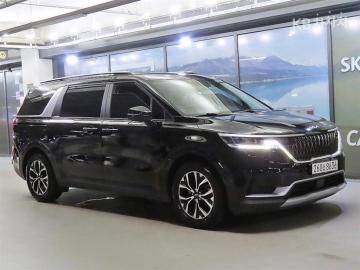 Kia Carnival d2.2 9  seats  prestige — foto 1