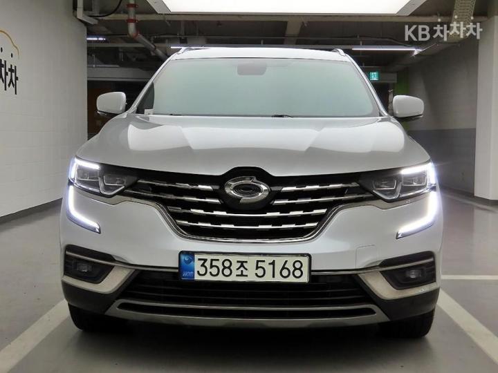 Renault Samsung QM6 2.0 LPe 2WD — foto 1