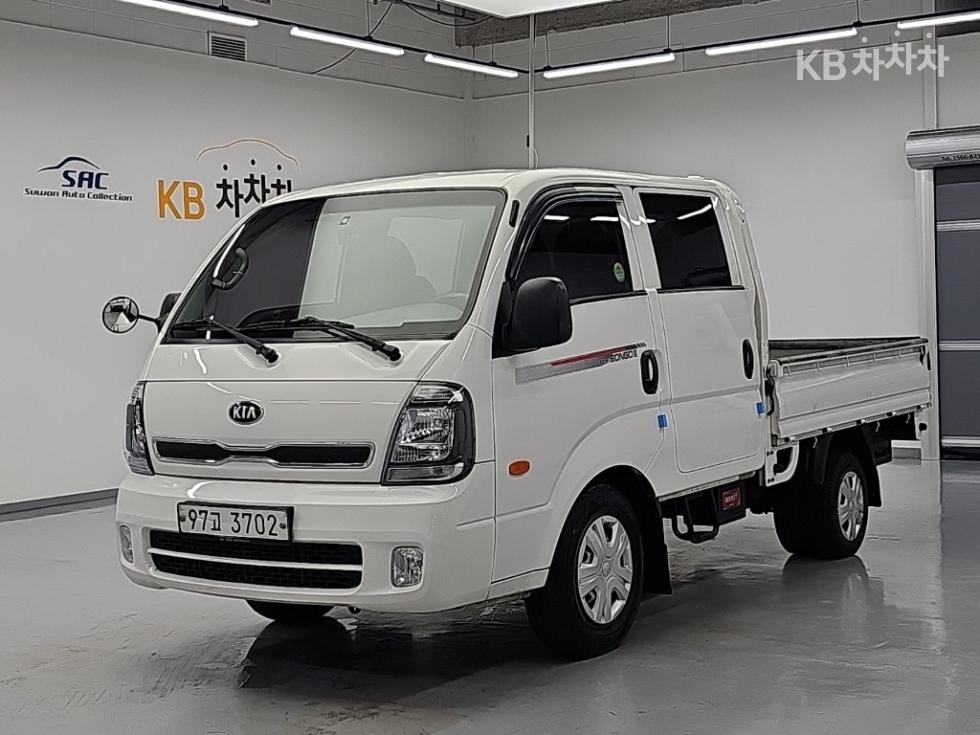 Kia Bongo