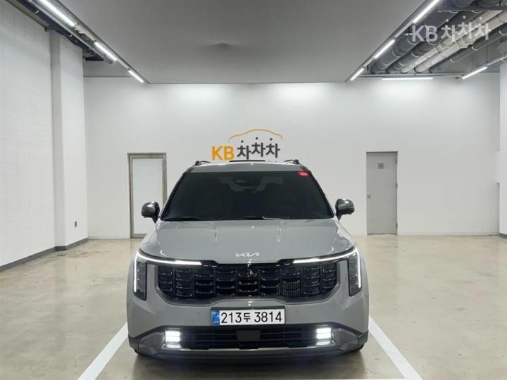 Kia Carnival 1.6 HEV 9인승 시그니처 — foto 1