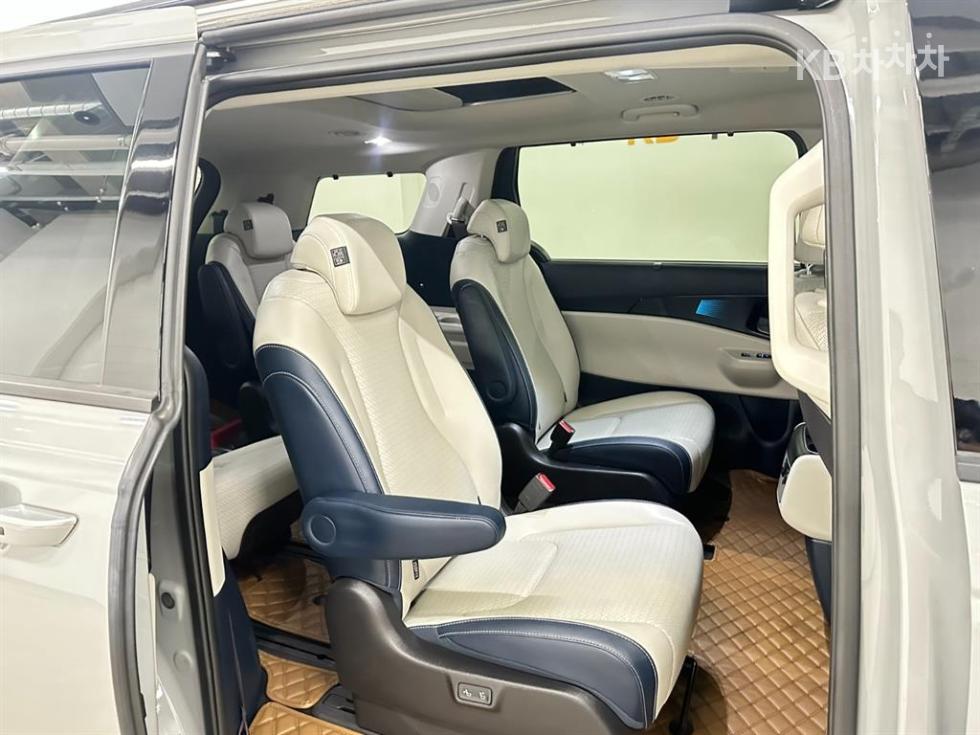 Kia Carnival — miniaturë 8