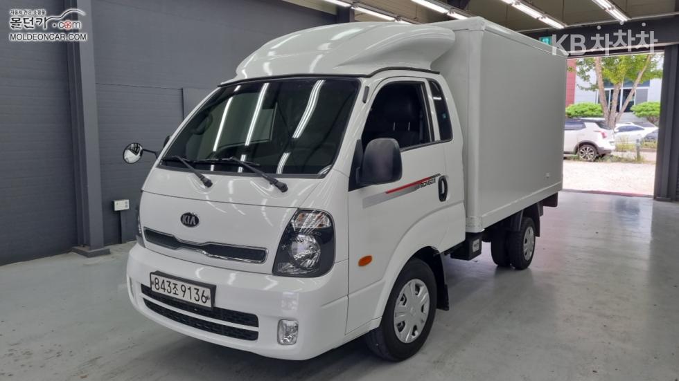 Kia Bongo
