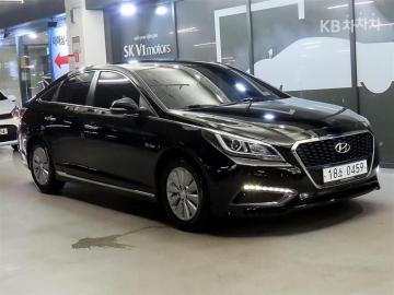 Hyundai Sonata 2.0 HEV Modern — foto 1