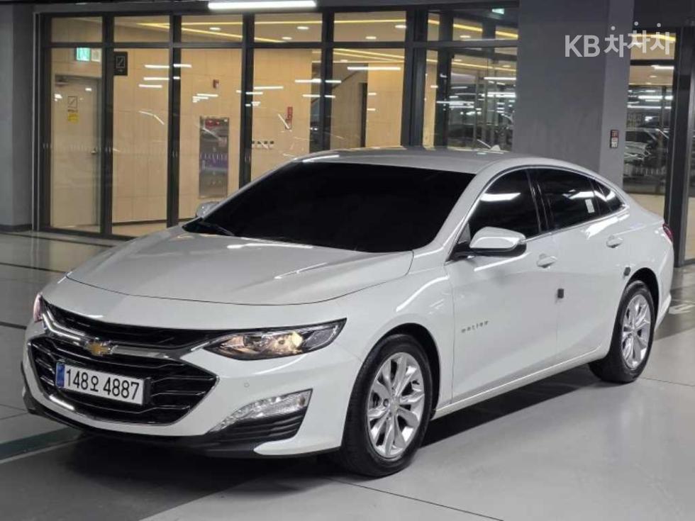 Chevrolet Малибу