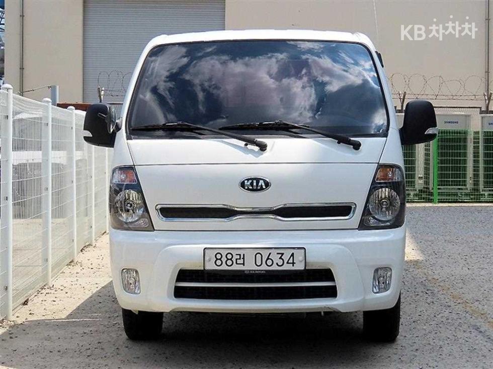 كيا بونجو