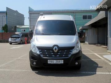Renault Samsung Master 캠핑카 — foto 1