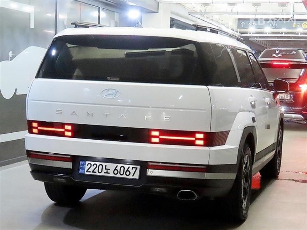 Hyundai Santa Fe — miniaturë 4