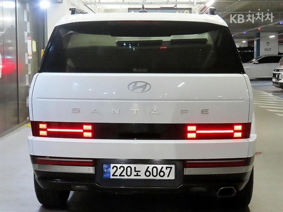 Hyundai Santa Fe — miniaturë 5