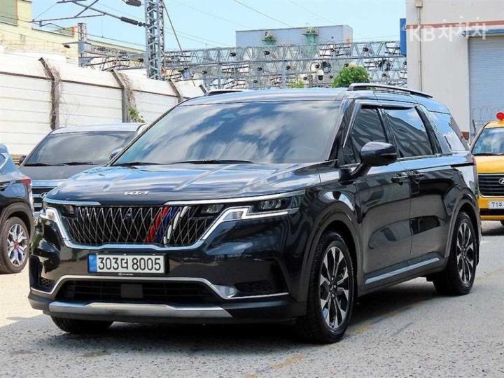 Kia Carnival G3.5 GDI 7인승 노블레스 — foto 1