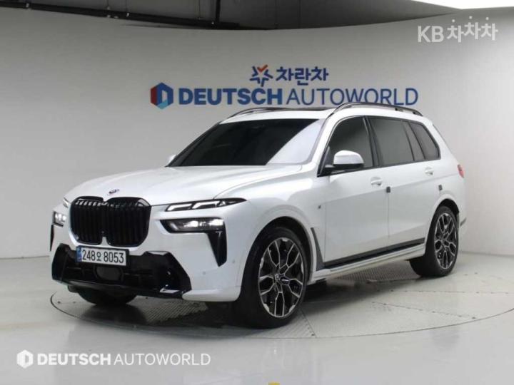 BMW X7 xDrive 40i M Sport 7STR — foto 1